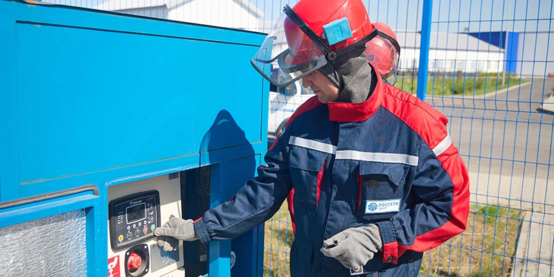 Фото: пресс-служба Россети