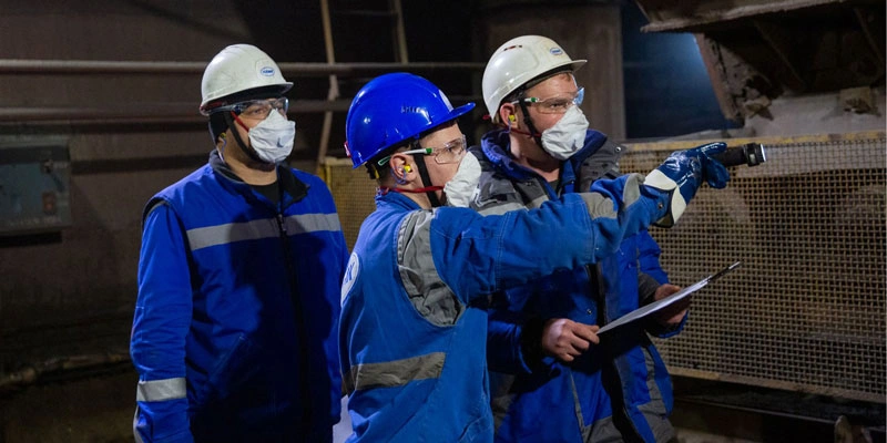 Фото: пресс-служба СГОКа