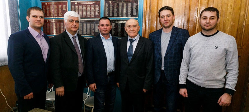 Фото: пресс-служба СГОКа