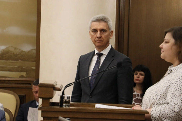 Фото: пресс-служба Белгородской областной думы