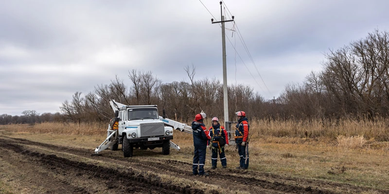Фото: пресс-служба "Белгородэнерго"