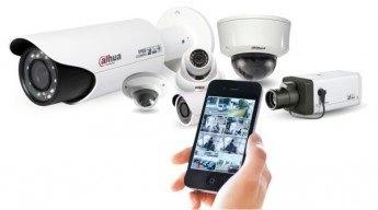 Контрольные системы - Видеонаблюдение Белгород