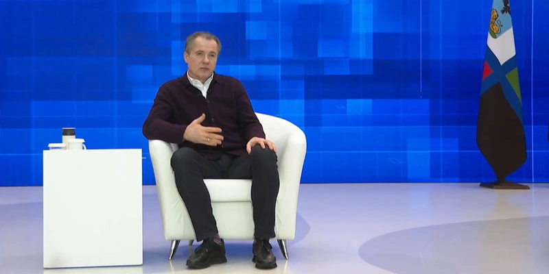 Фото: пресс-служба губернатора и правительства Белгородской области