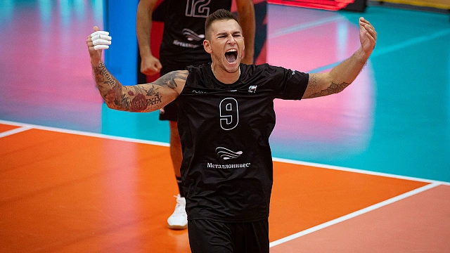 Фото: пресс-служба ВК «Белогорье»