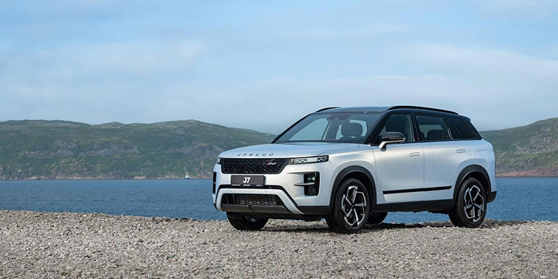 Фото: пресс-служба JAECOO