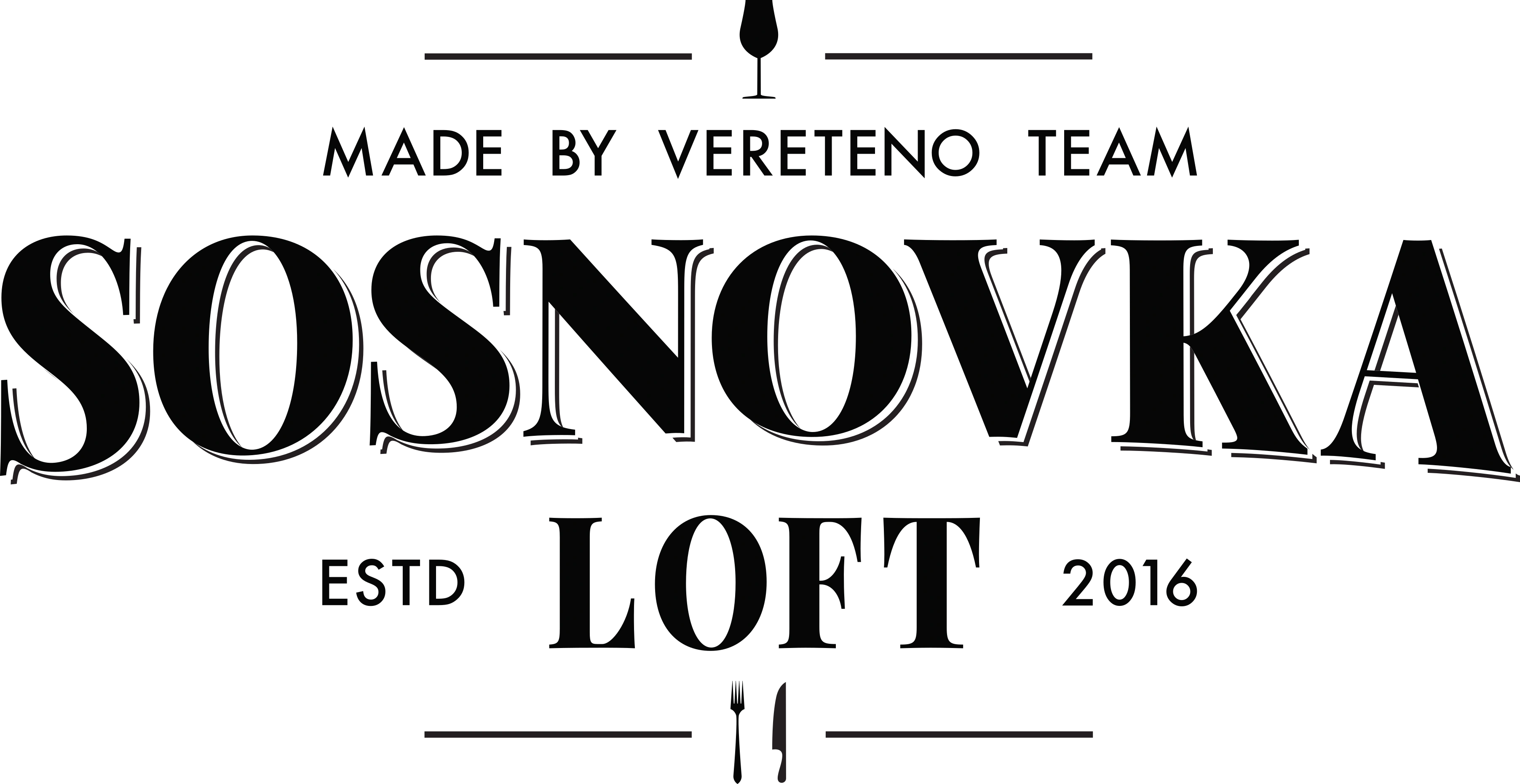 Sosnovka Loft, ресто-бар Белгород