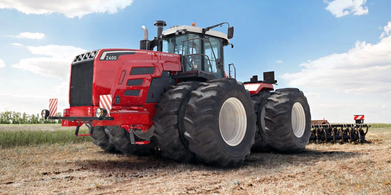 Фото: пресс-служба Ростсельмаш