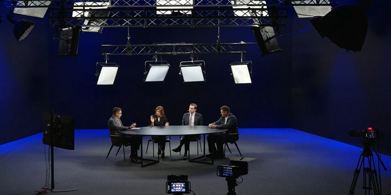 Фото: скриншот эфира REKONFA