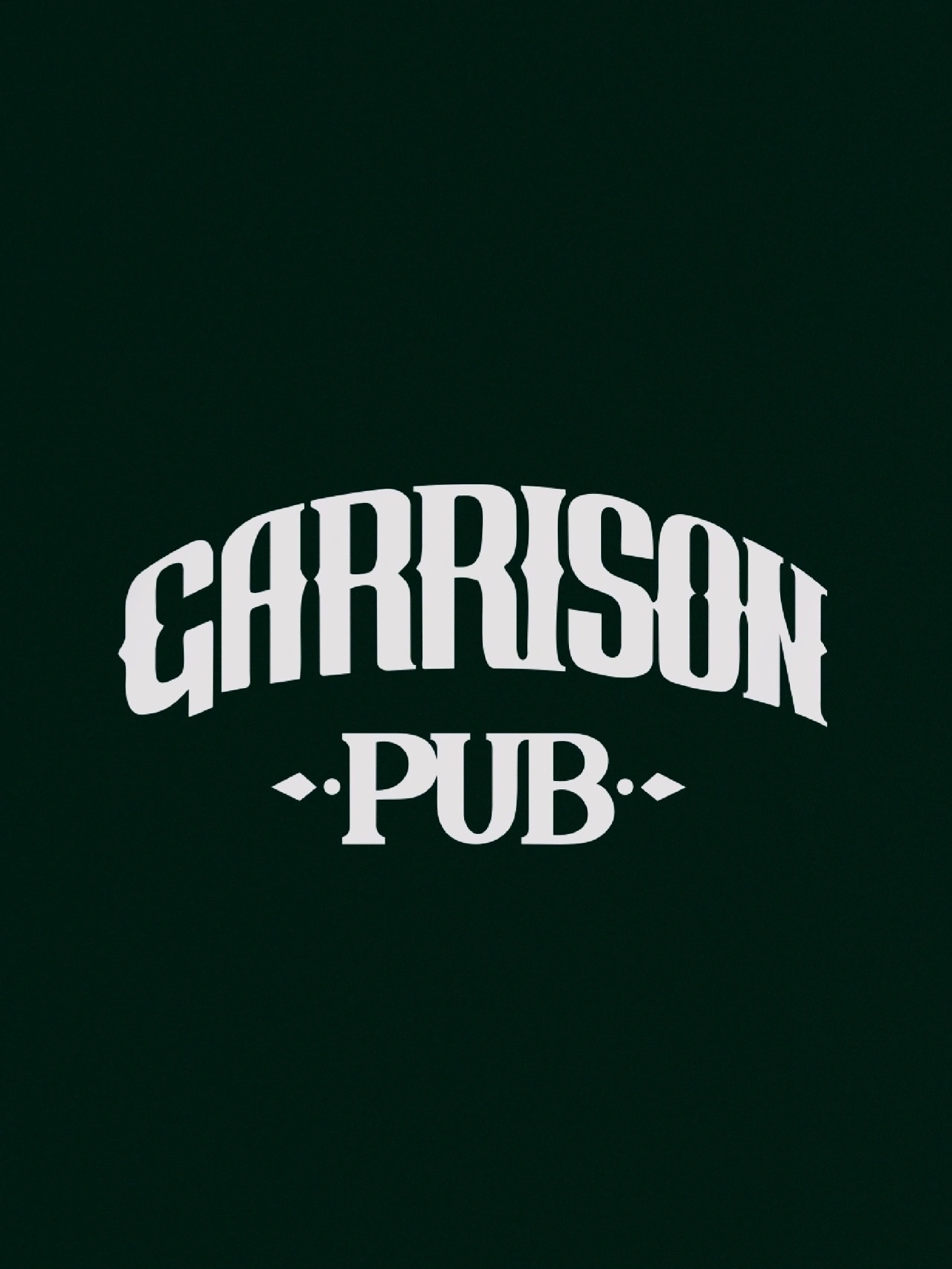 GARRISON - гастропаб в Белгороде