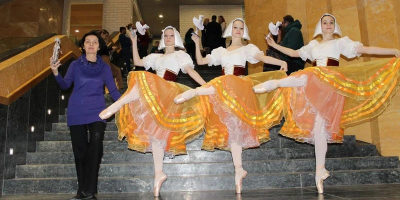 Фото: архив ДК "Комсомолец", Старый Оскол