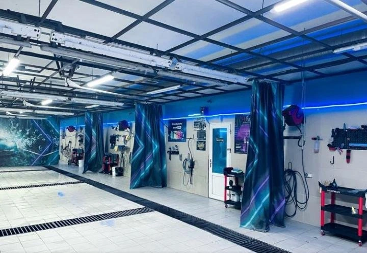 Люкс - автомоечный комплекс Белгород