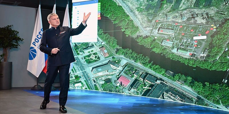 Фото: пресс-служба ГК "Россети"