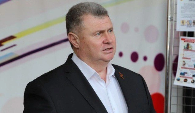 Фото: соцсети Владимира Перцева