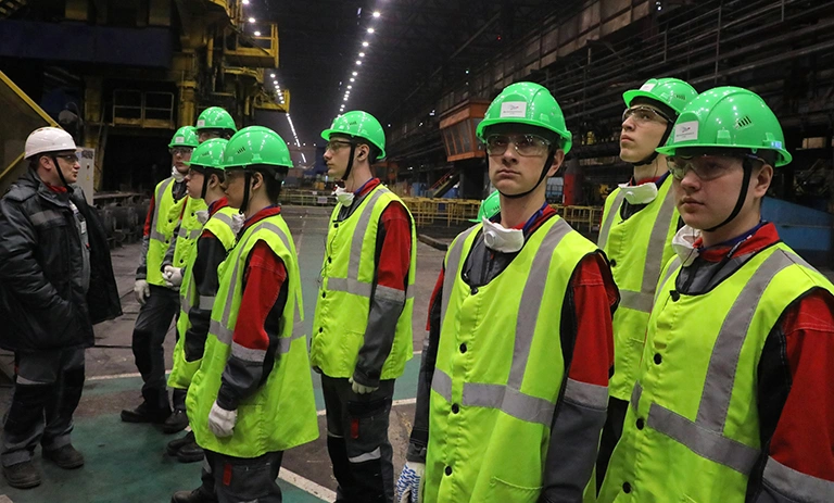 Фото: пресс-служба ОЭМК