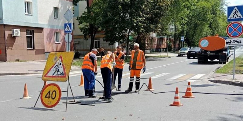 Фото: Облводоканал
