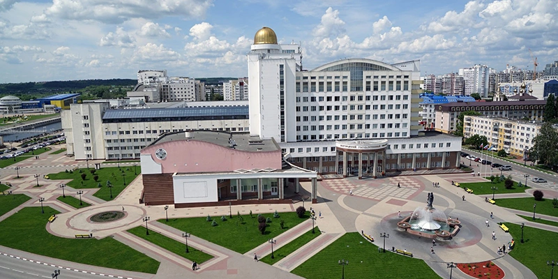 Фото: пресс-служба НИУ БелГУ