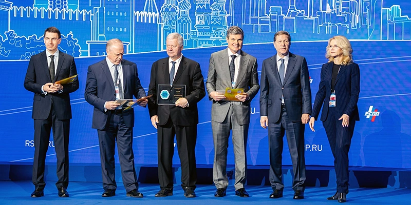 Фото: пресс-служба ОМК/Вячеслав Хабаров