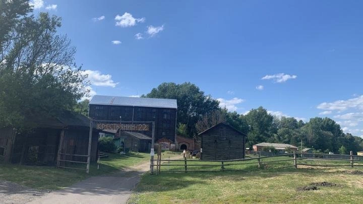 Мельница Баркова, музей в Белгородской области