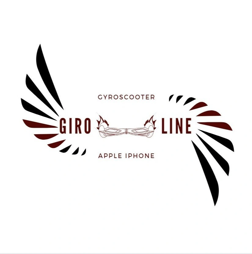 GIRO LINE - Гироскутеры и IPhone в Белгороде