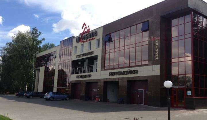  Шамбала - автомойка Белгород 