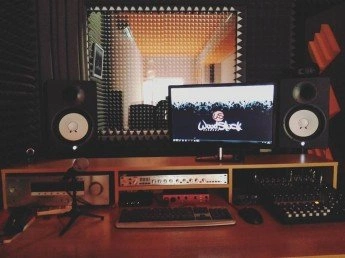 Woodstock Records - Студия Звукозаписи Белгород 