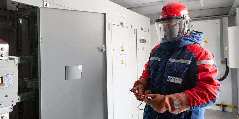 Фото: пресс-служба Россети