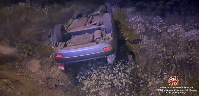 Фото: ГАИ Белгородской области