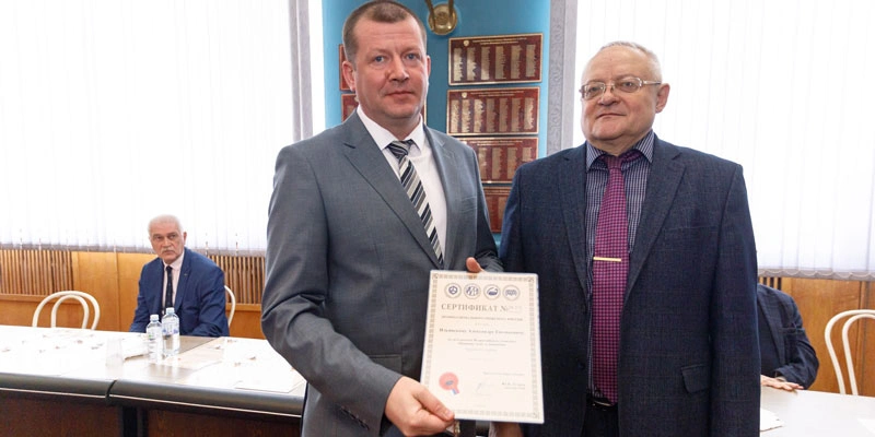 Фото: пресс-служба СГОКа