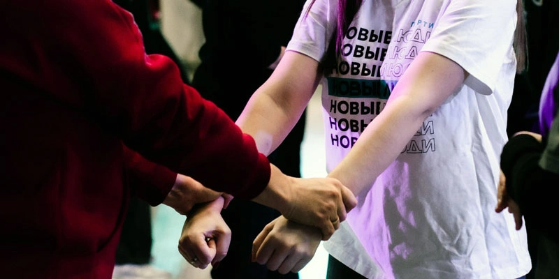 Фото: региональное отделение партии "Новые люди"