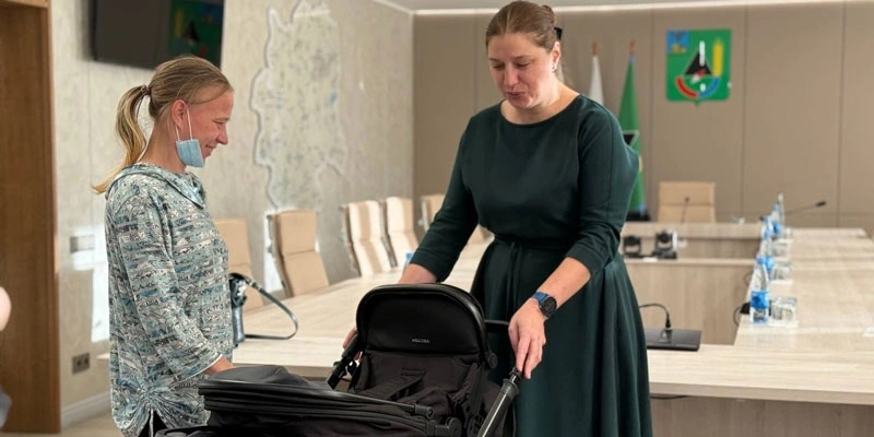 Фото: пресс-служба администрации Губкинского горокруга