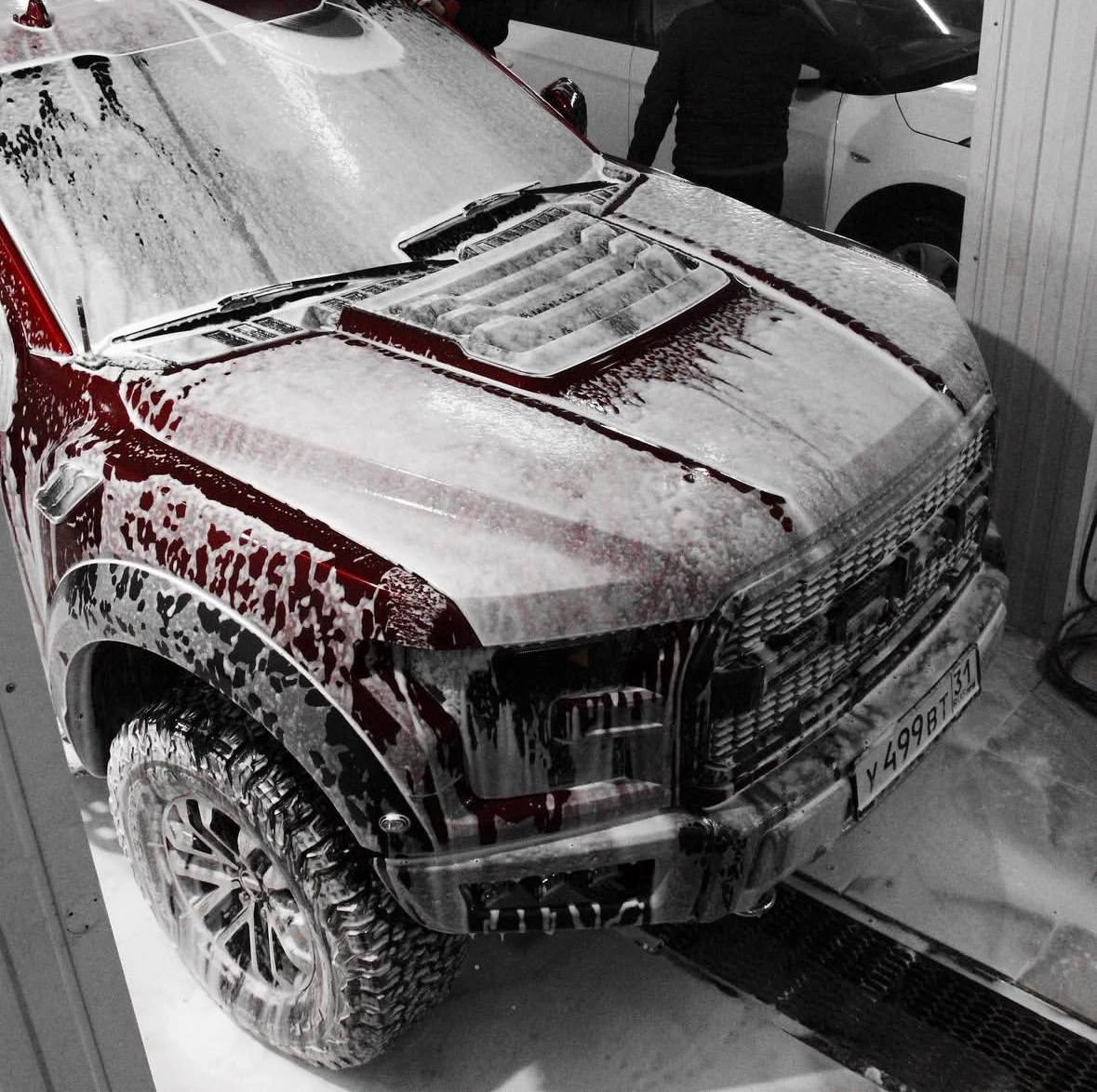 Автомойка Velikan