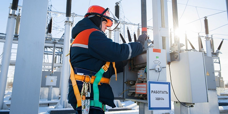 Фото: пресс-служба Россети