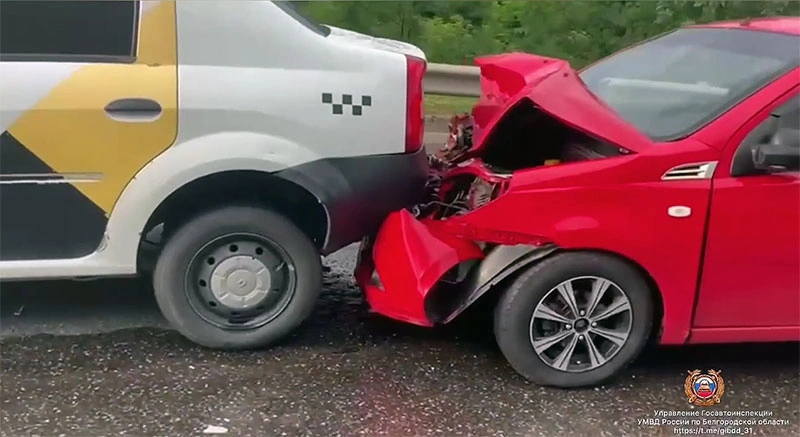 Фото: ГАИ Белгородской области