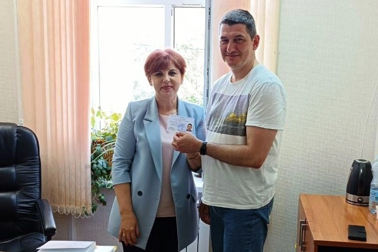 Фото: группа Белгородского городского совета во ВКонтакте