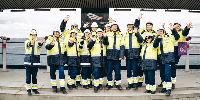 Фото: пресс-служба ЛГОКа