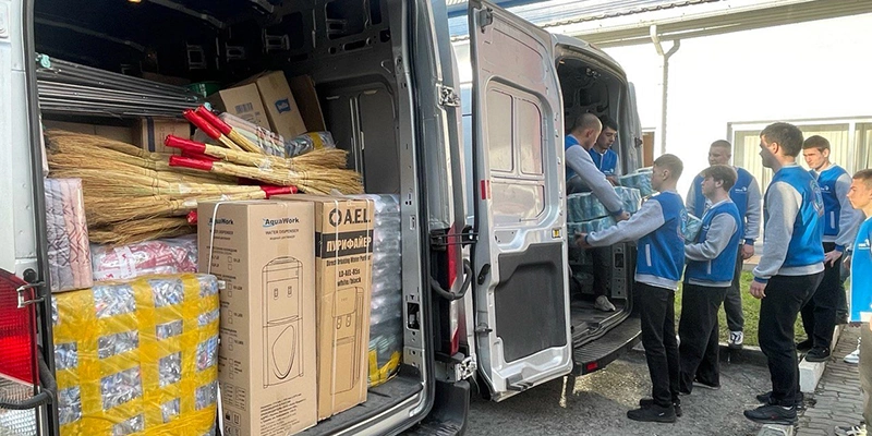 Фото: пресс-служба администрации Старооскольского горокруга