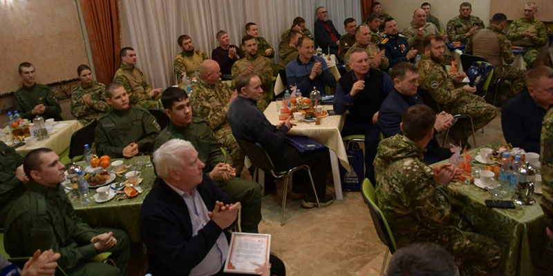 Фото: Вадим Москалёв