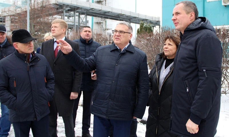 Фото: пресс-служба "Квадра"