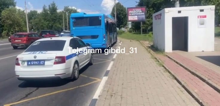 Фото: ГИБДД региона