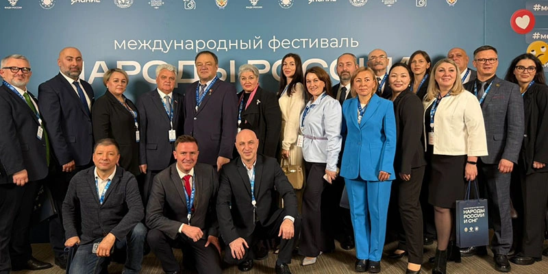 Фото: Набигулла Багамаев