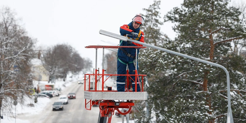 Фото: пресс-служба "Белгородэнерго"