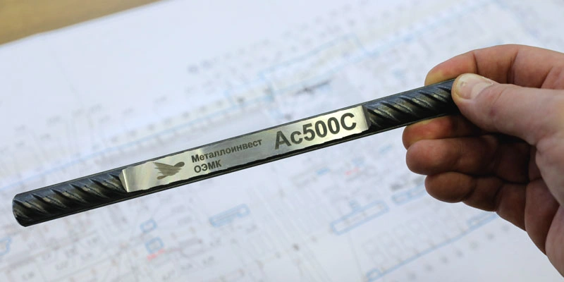 Фото: пресс-служба ОЭМК