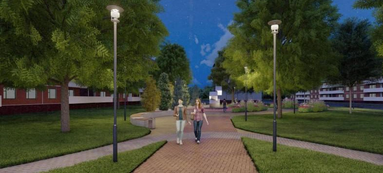 Фото: пресс-служба мэрии Белгорода