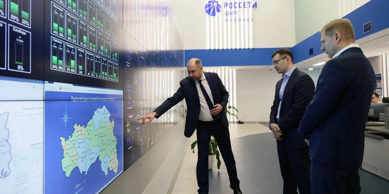 Фото: пресс-служба Белгородэнерго