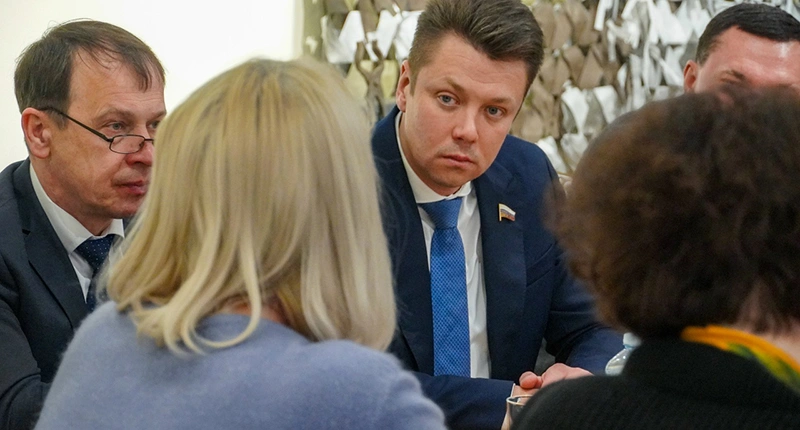 Фото: пресс-служба фонда "Время Благополучия"