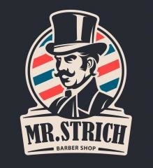 Mr. Strich - Барбершоп Белгород 