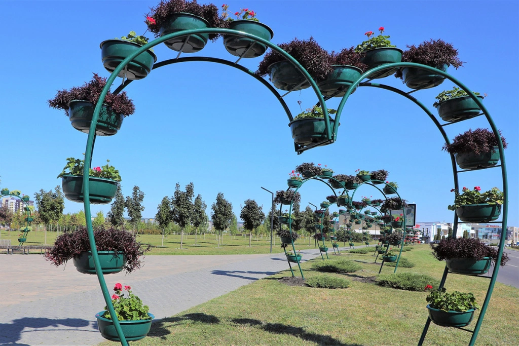 Металлоинвест поддержал проект «Умное озеленение» в Старом Осколе.jpg