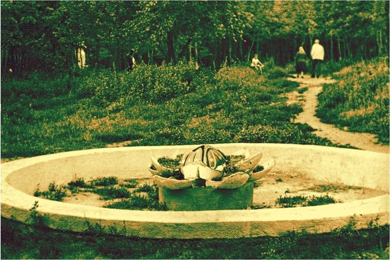 Фото конца 60-х годов. Автор фото - неизвестен