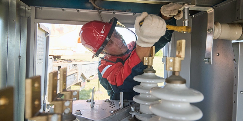 Фото: пресс-служба Россети