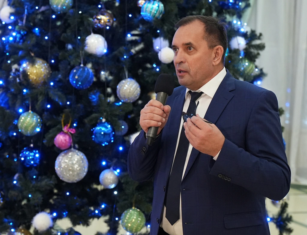 Сергей Напольских, управляющий директор Лебединского ГОКа.JPG